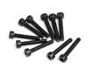 Cap Head Screw M3X18Mm (10Pcs)