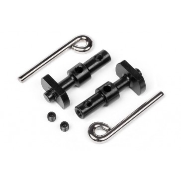 Brake Shaft & Rod Set (Pr)