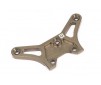 Aluminum Front Upper Brace (Hard Anodized)