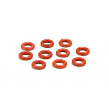 Silicone O-Ring 5X9X2Mm (10Pcs)