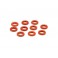 Silicone O-Ring 5X9X2Mm (10Pcs)