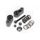 Servo Saver Set (Gunmetal)