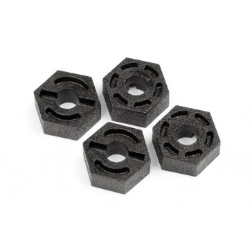 Wheel Hex Hub (12Mm/4Pcs)