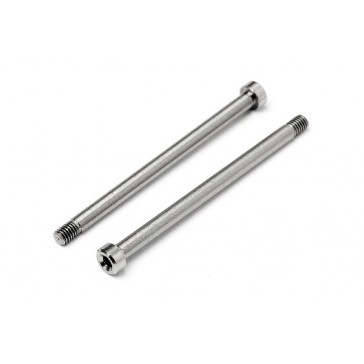 Titanium Front Outer Hinge Pin (Pr)