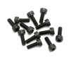 Cap Head Screw M3 X 8Mm (12Pcs)