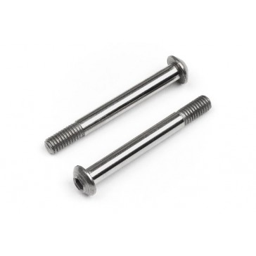 Step Screw 3X25Mm (2Pcs)