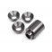 Spacer Set For Clutch Bell Holder (Gunmetal)