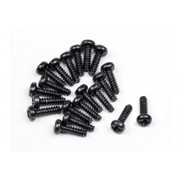 Button Head Screw M1.7X6Mm (20Pcs)