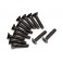 Tp. Flat Head Screw M2.6X12Mm (12Pcs)