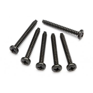 Tp Binder Head Screw M3X25Mm (6Pcs)