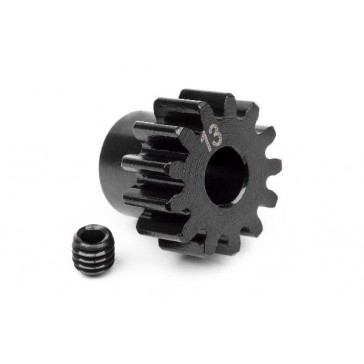 Pinion Gear 13 Tooth (1M/5Mm Shaft)