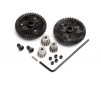 Spur Gear Set (2Pcs)/Pinion Gear Set (3Pcs)