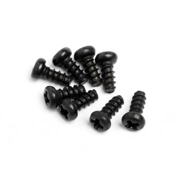 Tp. Binder Head Screw M2.2X4.8Mm (8Pcs)