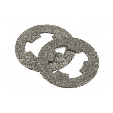 Heavy Duty Ceramic Slipper Clutch Pad (2Pcs)