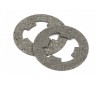 Heavy Duty Ceramic Slipper Clutch Pad (2Pcs)