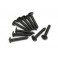 Tp. Button Head Screw M3*19Mm (10Pcs)