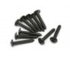 Tp. Button Head Screw M3*19Mm (10Pcs)