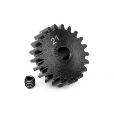 Pinion Gear 21 Tooth (1M)