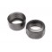 Shock Cap 20X12Mm (Gunmetal (2/Pcs)