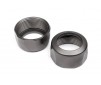 Shock Cap 20X12Mm (Gunmetal (2/Pcs)