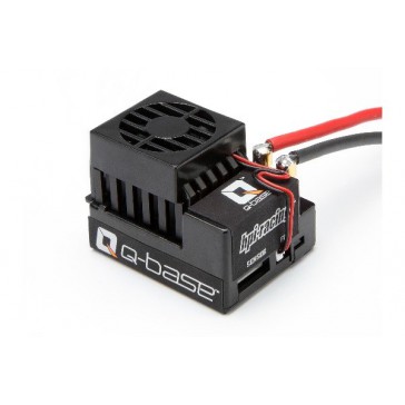 Flux Q-Base Brushless Esc