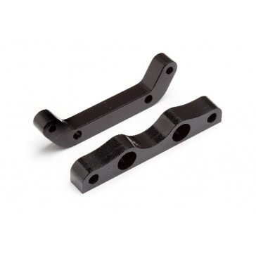 Alum.Suspension Holder (0 Deg) 6061 Trophys (Black