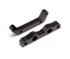 Alum.Suspension Holder (0 Deg) 6061 Trophys (Black