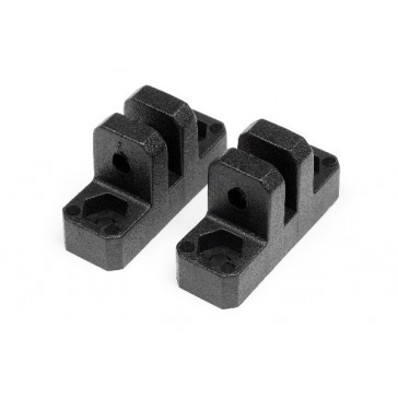 Rear Brace Chassis Mount (2Pcs)