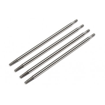 Shock Shaft 3.5X90Mm (4Pcs)