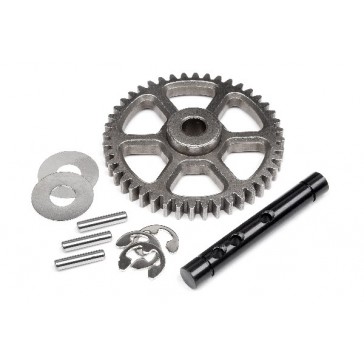 Idler Gear 44T/Shaft Set