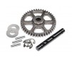 Idler Gear 44T/Shaft Set