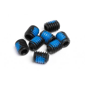 Set Screw M4X5Mm (8Pcs)