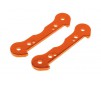 Lower Arm Brace 4X54X3Mm (Orange/2Pcs)