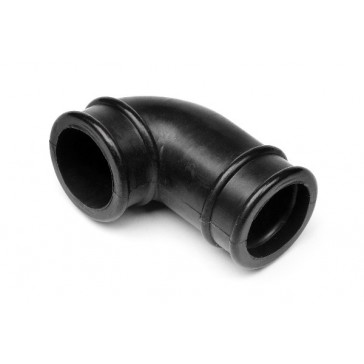 Air Filter Connector Black