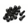 Cap Head Screw M4X10Mm (12Pcs)