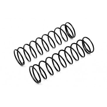 Shock Spring 14X60X1.1Mm 10.5Coils (50Gf/Blk/2Pcs)