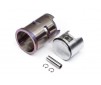 Cylinder Liner/Piston Set (Octane 15Cc)