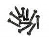 Tp. Button Head Screw M3X15Mm (10Pcs)