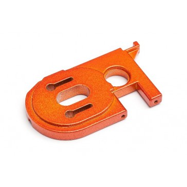 Motor Mount Trophy Flux Series (Orange)