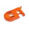 Motor Mount Trophy Flux Series (Orange)