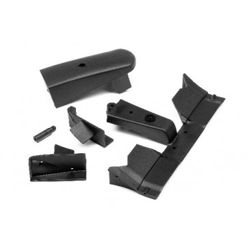 Formula Ten Front Wing Set (Type C)