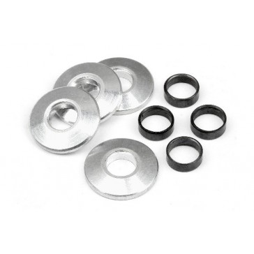 Wheel Spacer Set (4Pcs)