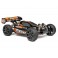 DISC.. VB-1 BUGGY BODY (PAINTED/BLACK/ORANGE)