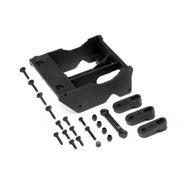 Steering Servo Mount Set