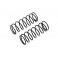 Shock Spring 14X46X1.1Mm 8.5Coils (65Gf/Blk/2Pcs)