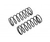 Shock Spring 14X46X1.1Mm 8.5Coils (65Gf/Blk/2Pcs)