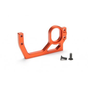 Aluminium Motor Mount (Orange)