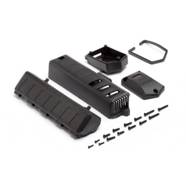 Battery Cover/Receiver Case Set