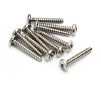 Tp Binder Head Screw M3 X 18Mm (10Pcs)