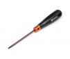 Pro-Series Tools 4X100Mm Flat Blade ScreWDriver